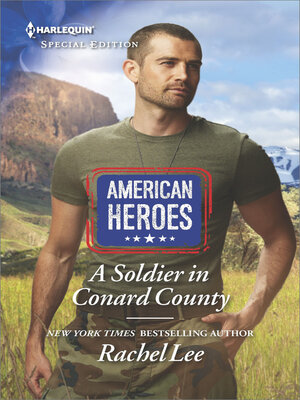 cover image of A Soldier in Conard County